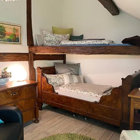 Romantisches Gaestezimmer - Zentralgelegen