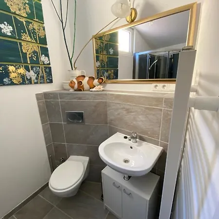 Romantisches Gaestezimmer - Zentralgelegen