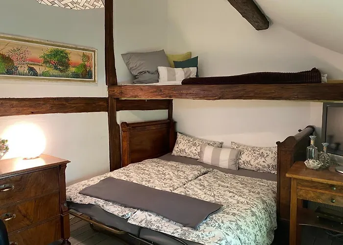 Romantisches Gaestezimmer - Zentralgelegen