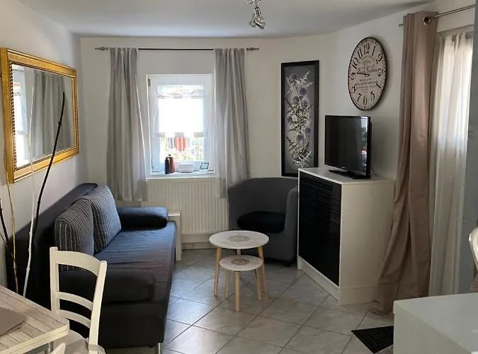 Apartamento Romantisches Gaestezimmer - Zentralgelegen Wehrheim