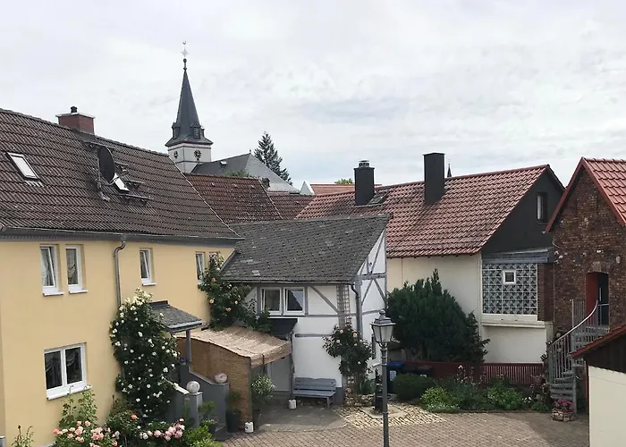 Romantisches Gaestezimmer - Zentralgelegen Apartamento *