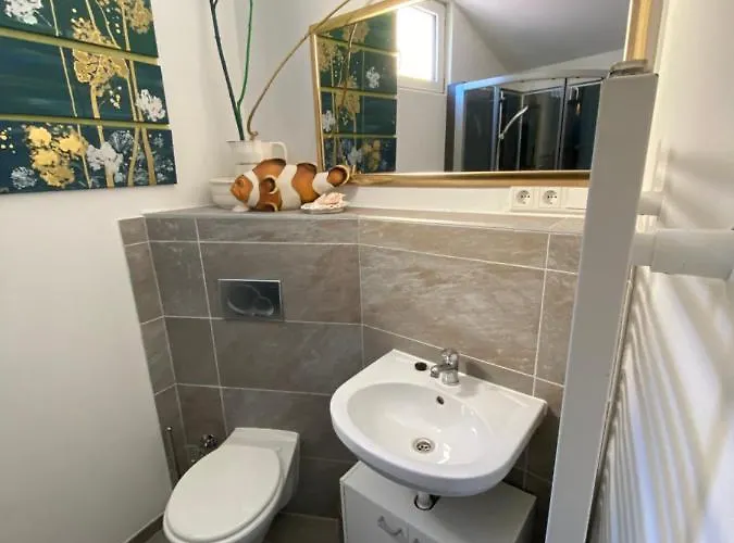 Romantisches Gaestezimmer - Zentralgelegen